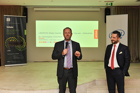 LENOVO – Ankara İftar Yemeği 2018